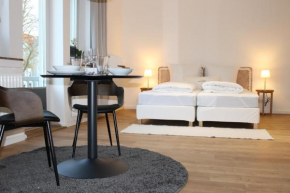 Gästehaus Friedrichstraße - Geräumiges Zimmer mit eigenem Bad